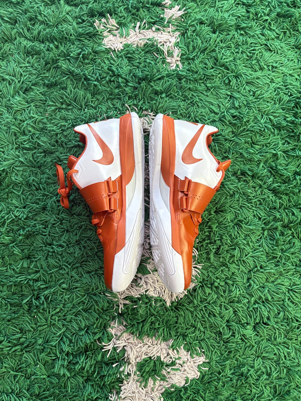 Nike KD 4 “Texas Longhorns” 2025