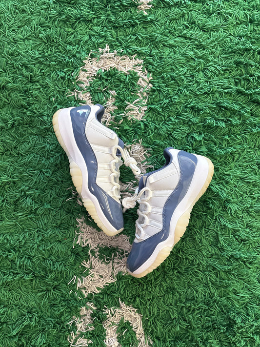 Jordan Retro 11 Low “Diffused Blue”
