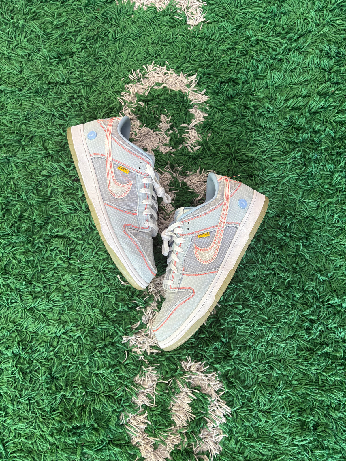 Union LA X Nike Dunk Low “Argon”