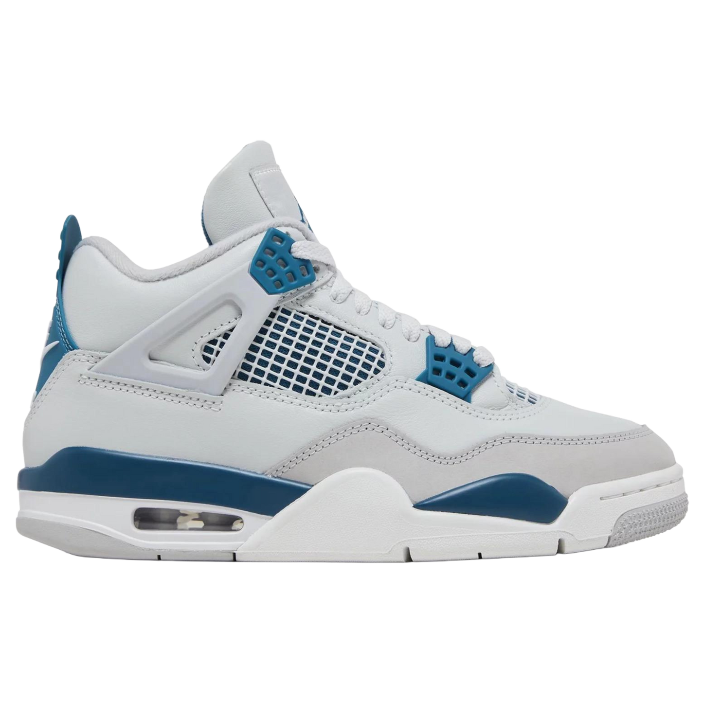 Jordan Retro 4 “Military Blue”