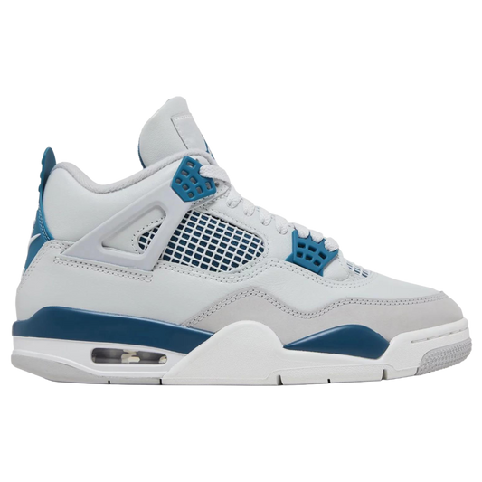 Jordan Retro 4 “Military Blue”