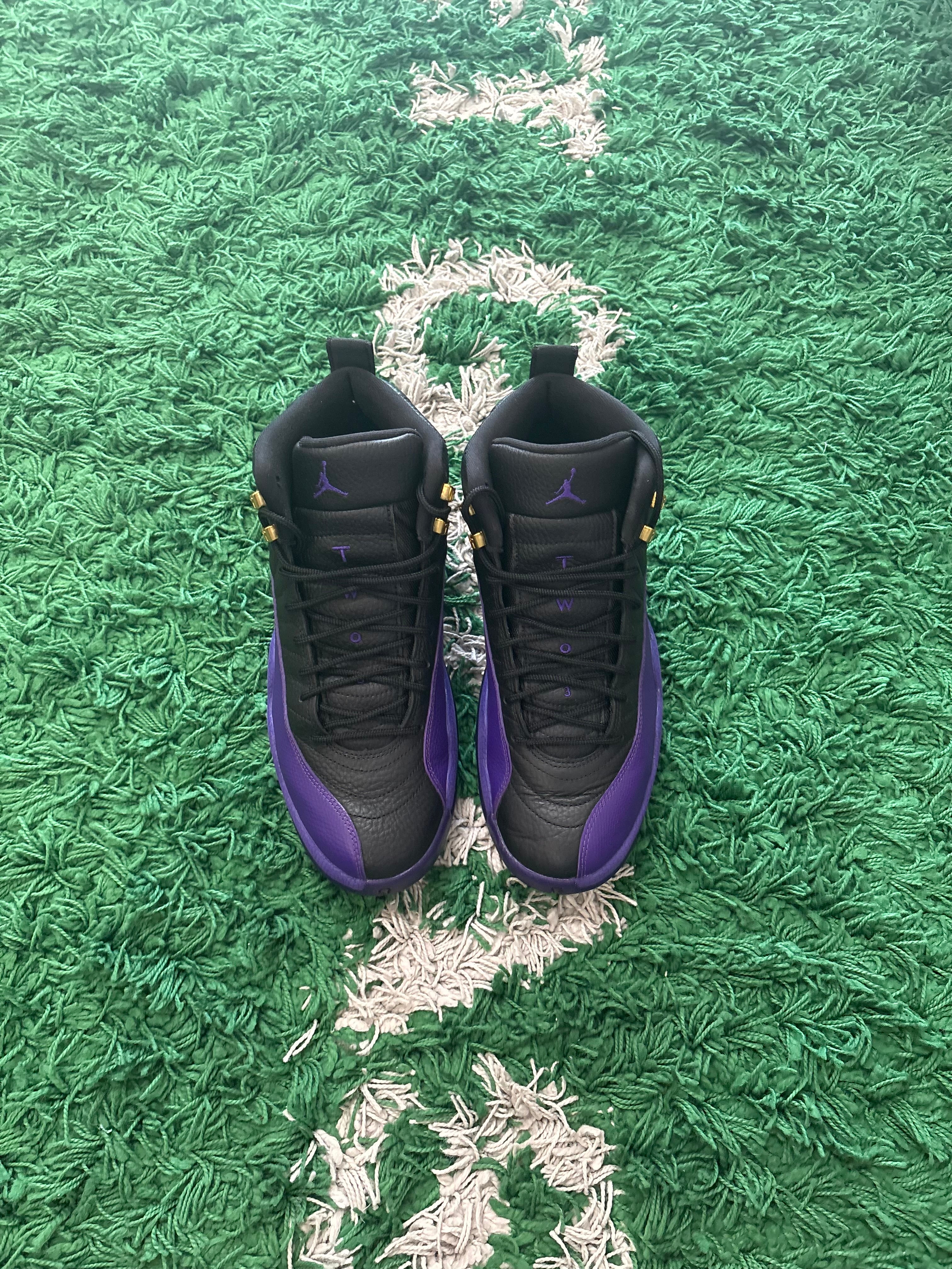 Jordan Retro 12 “Field Purple”
