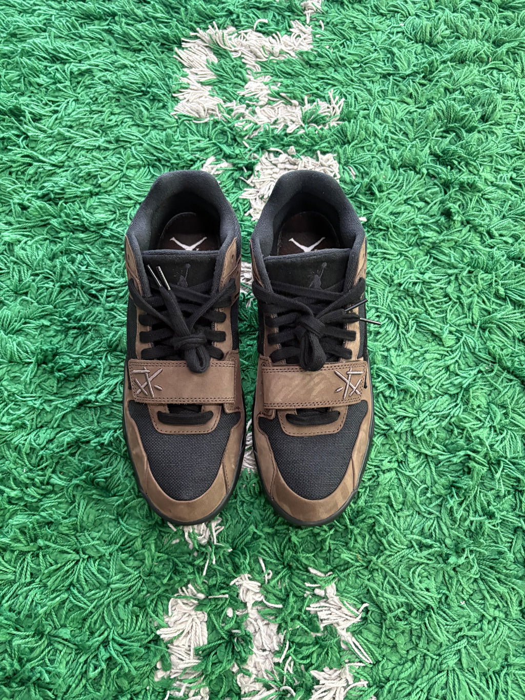 Travis Scott Jumpman Jack “Dark Mocha”