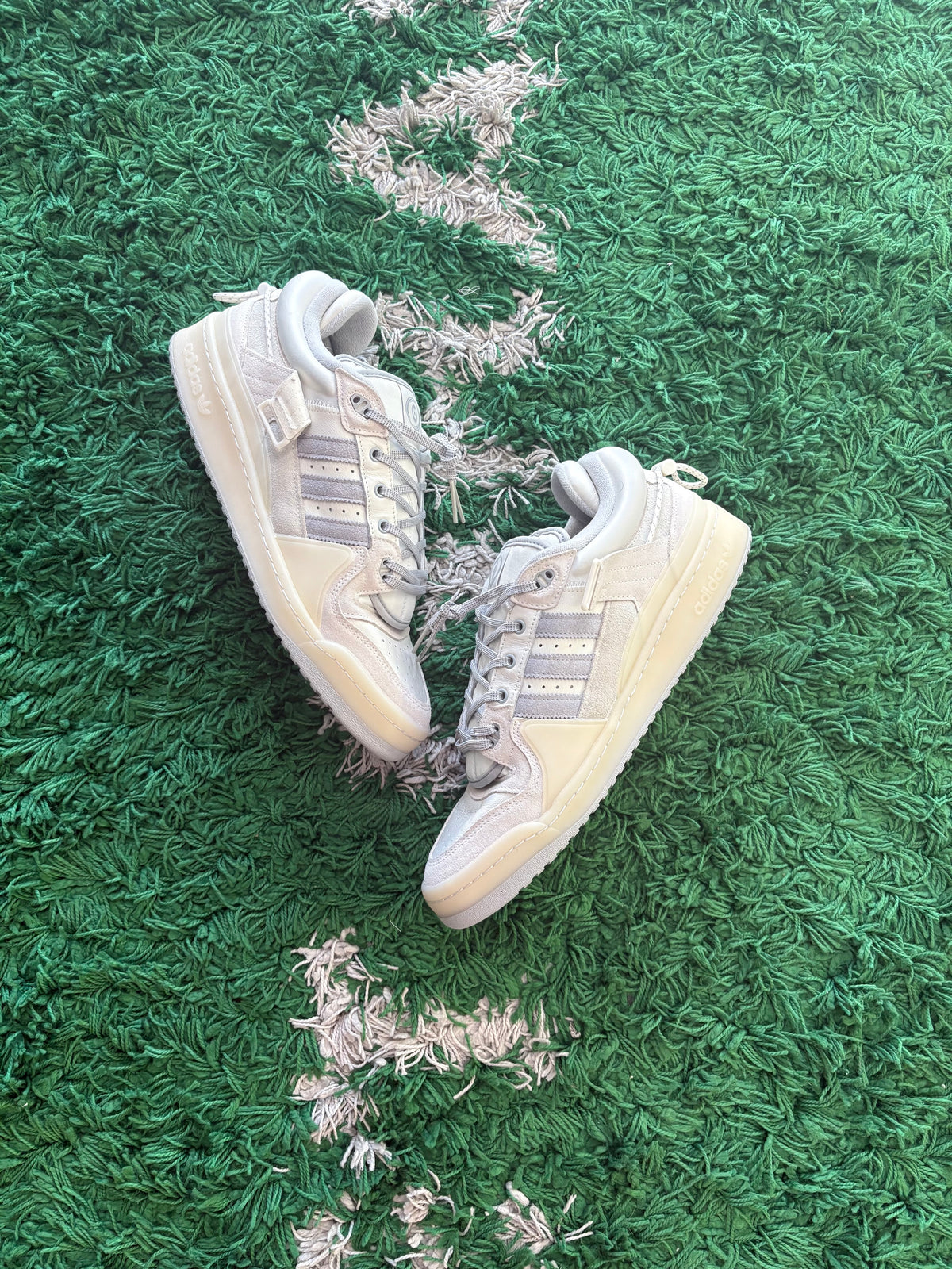 Bad Bunny X Adidas Forum “The Last Forum”