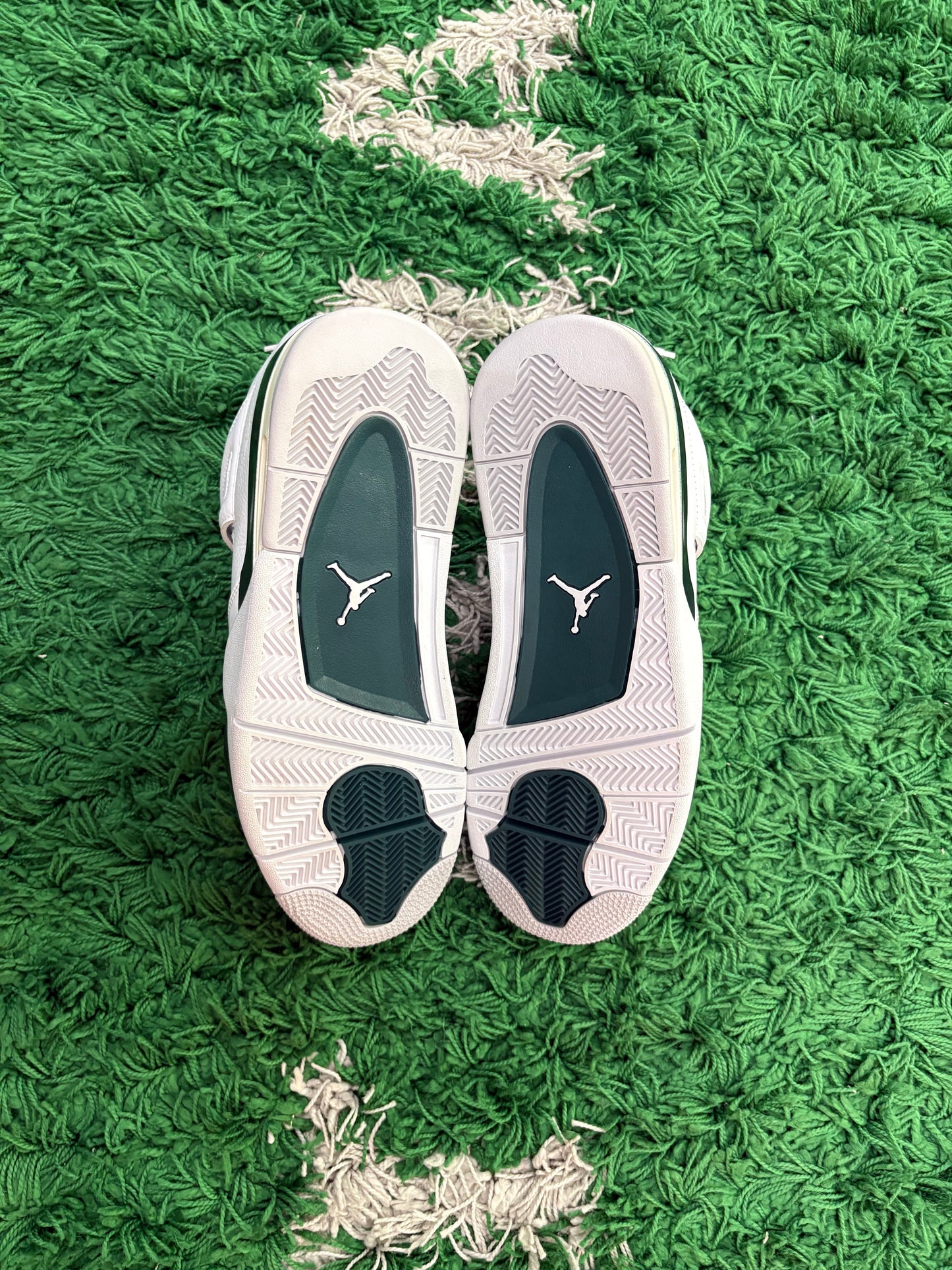 Jordan Retro 4 “Oxidized Green”