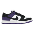 Nike Sb Dunk Low “Court Purple”