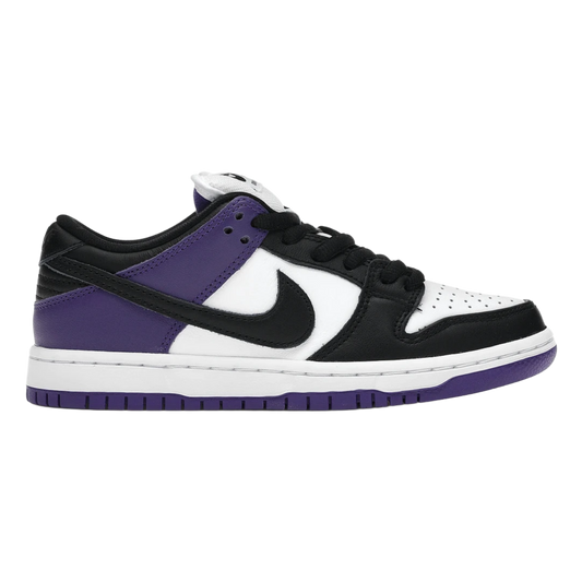 Nike Sb Dunk Low “Court Purple”