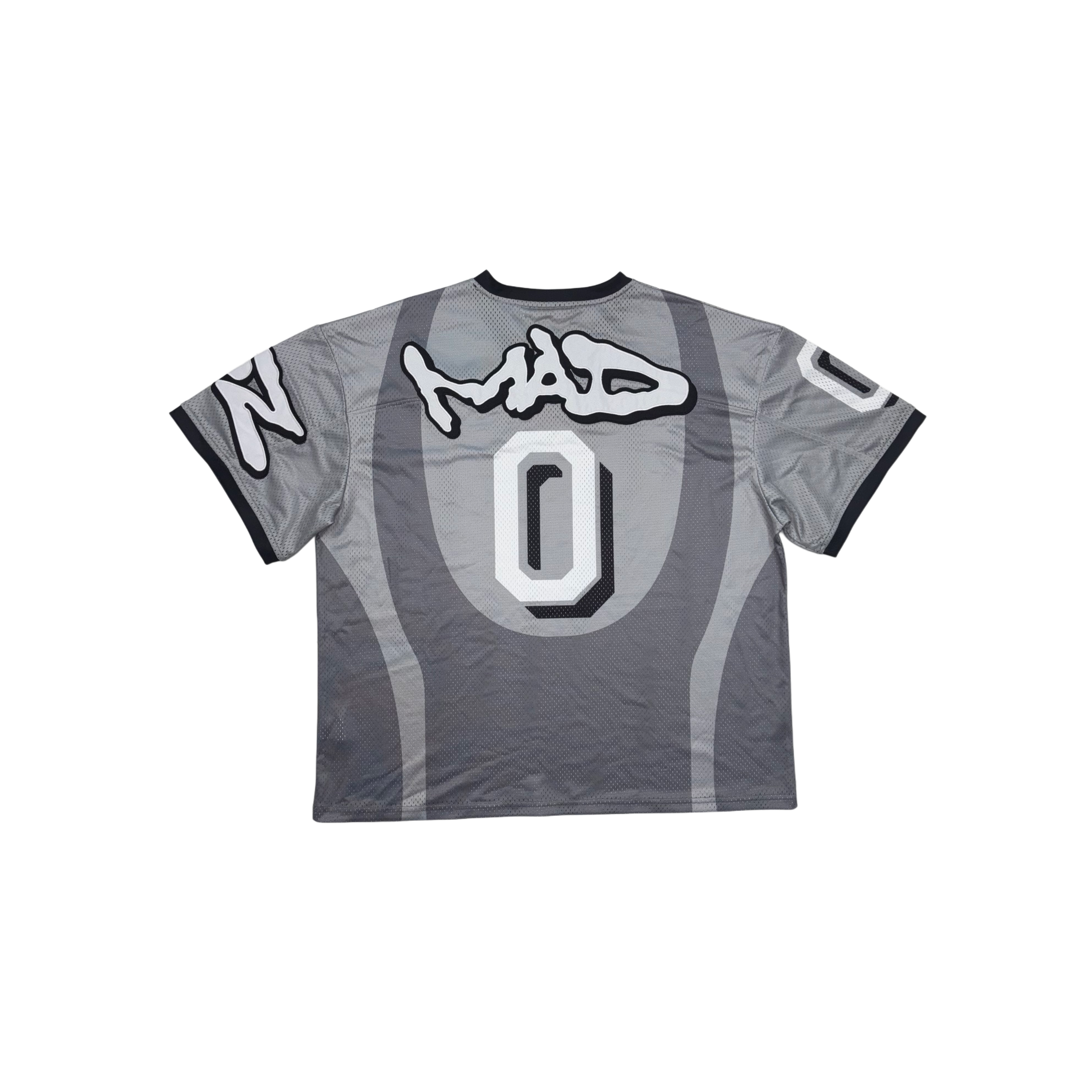 Drop Zone Mad Set Top