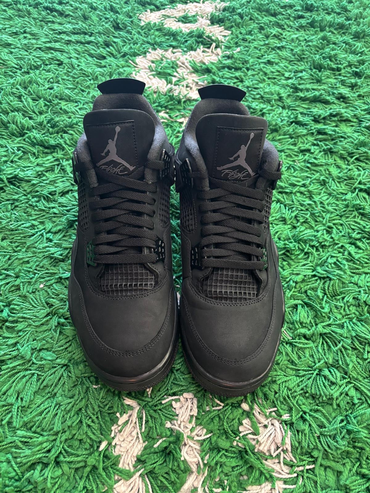 Jordan Retro 4 “Black Cat” 2025