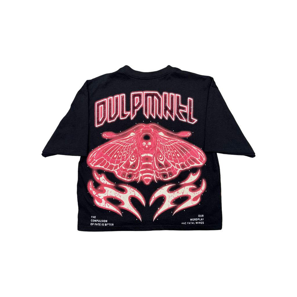Red Butterfly Tee