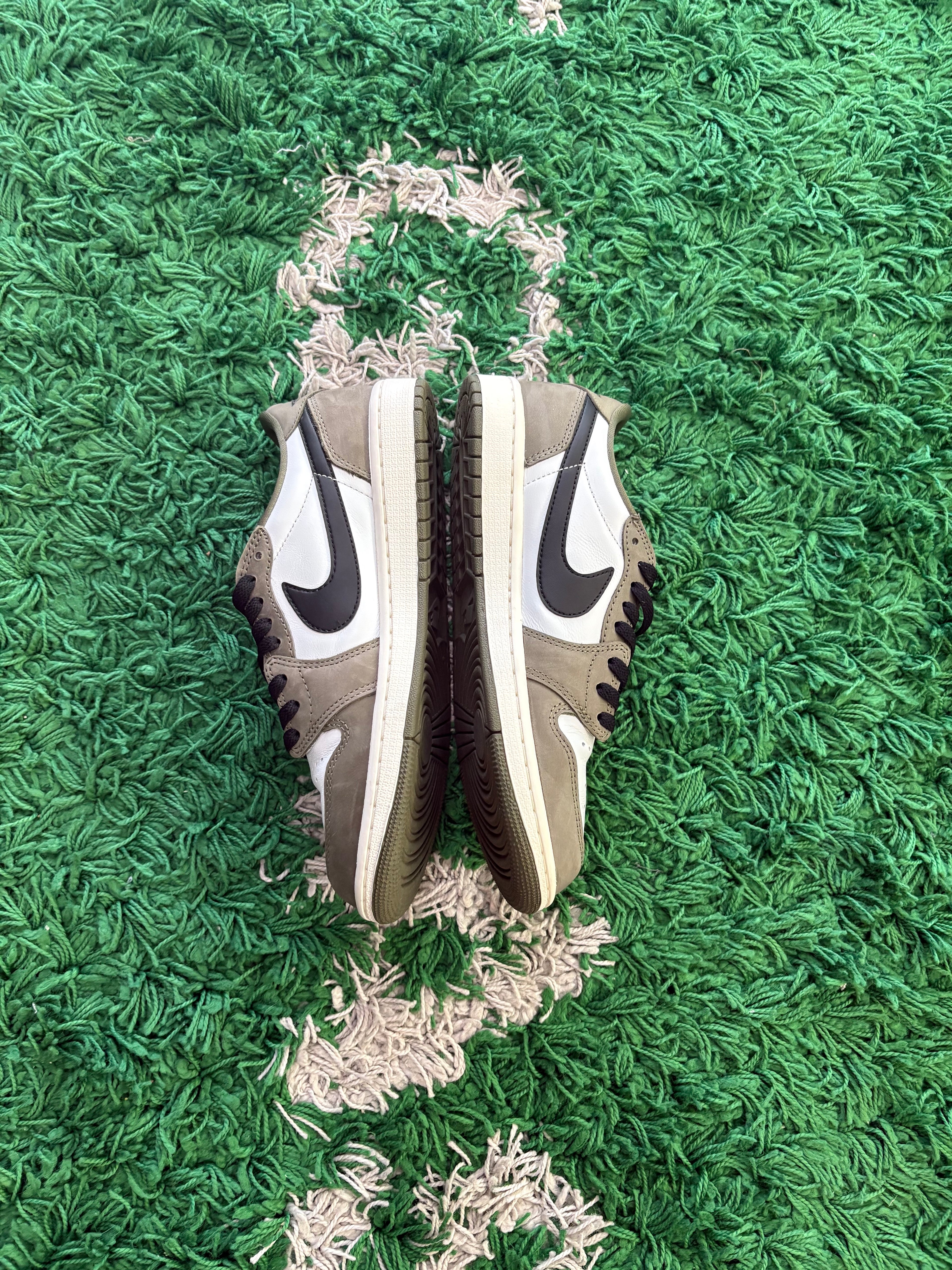 Jordan Retro 1 Low OG “Olive”