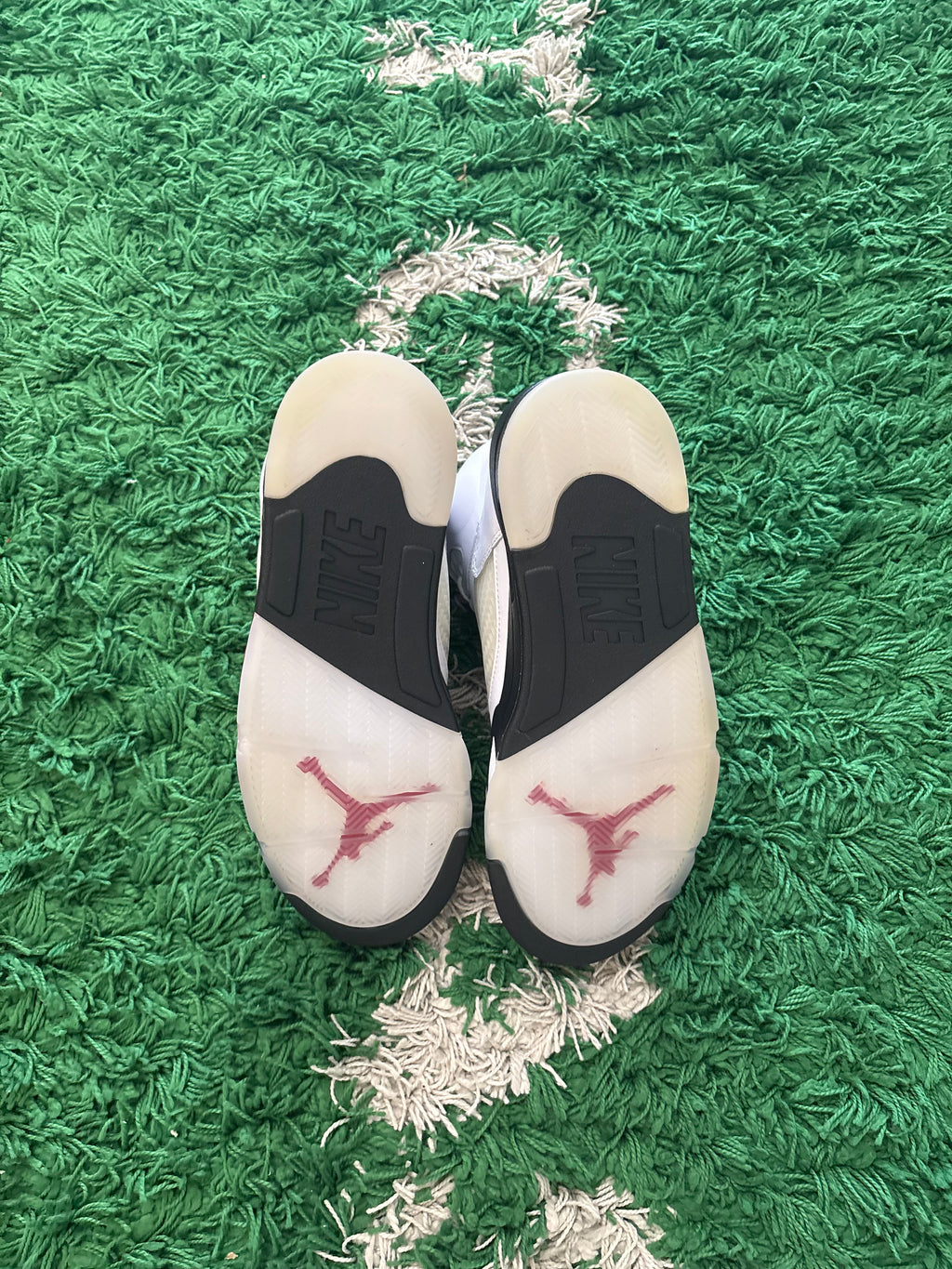 Jordan Retro 5 “Fire Red” 2020