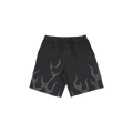 EPTM Metal Flame Shorts Black