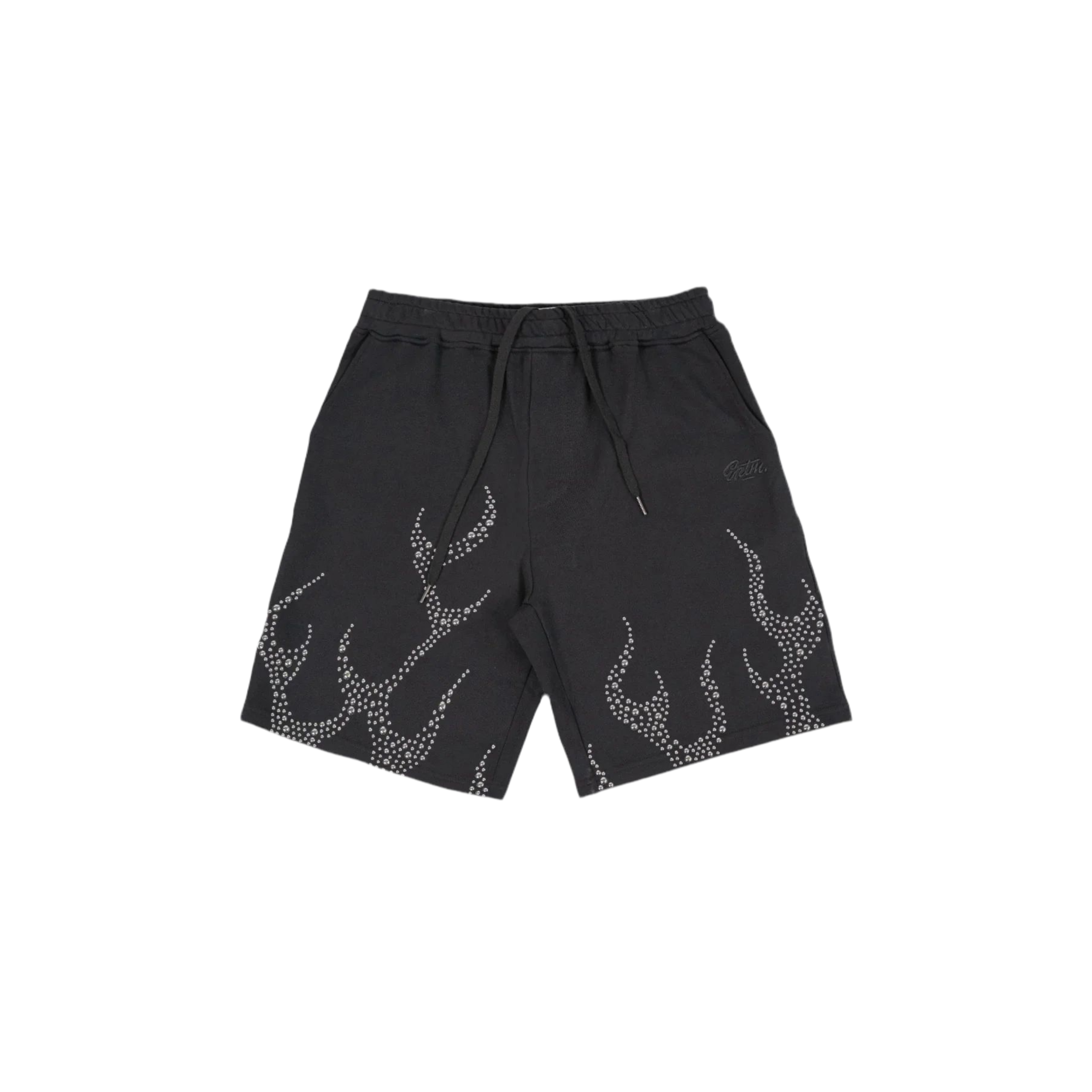 EPTM Metal Flame Shorts Black