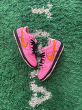 The Powerpuff Girls X Nike Sb Dunk Low “Blossom”