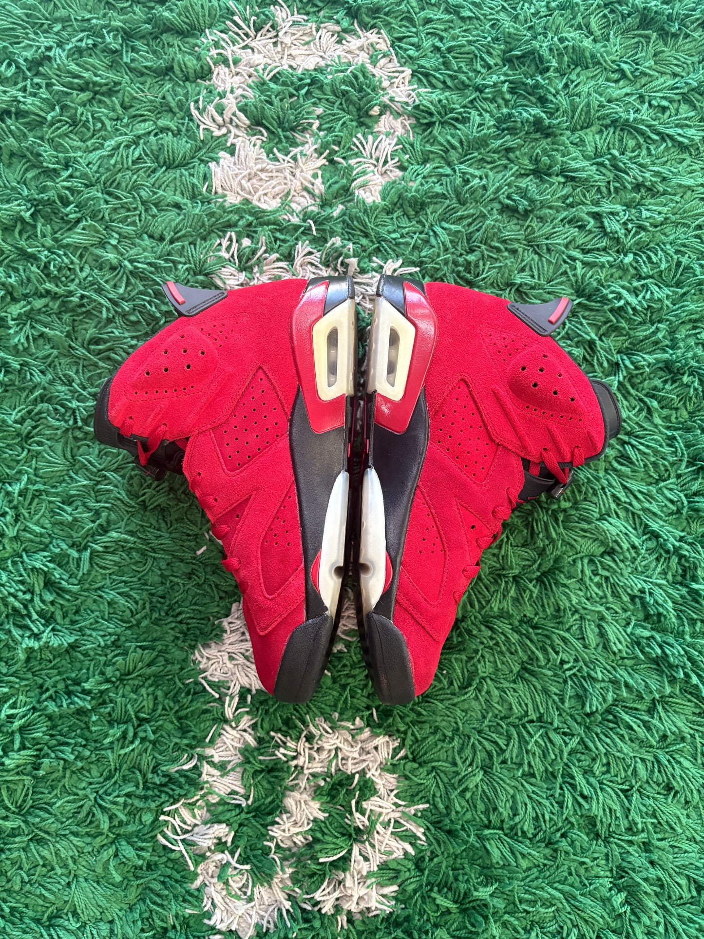 Jordan Retro 6 “Toro Bravo”