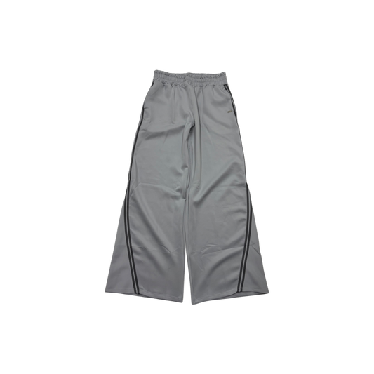 Grey Strapped Sweatpants