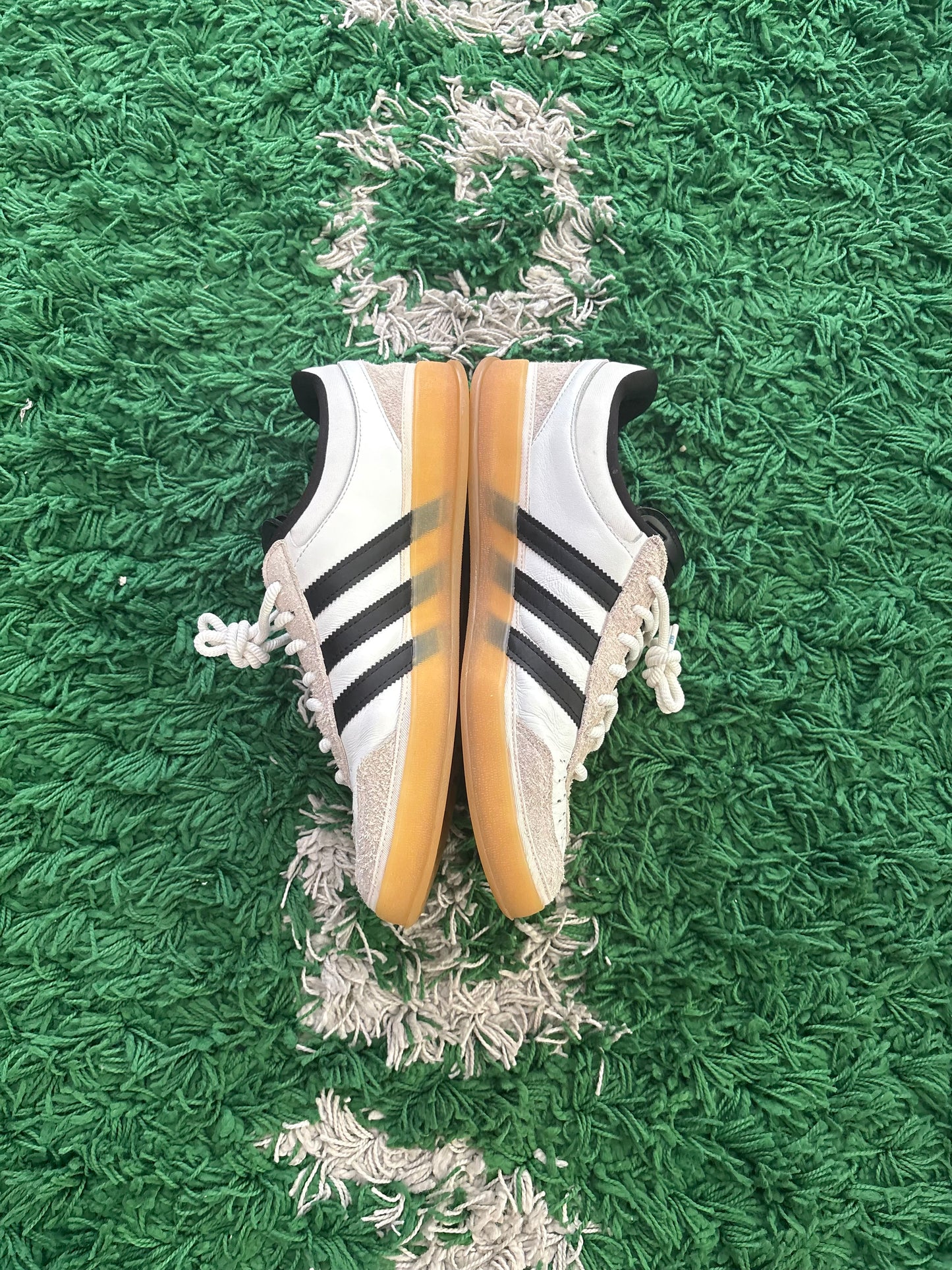Bad Bunny Gazelle Indoor “Core White”