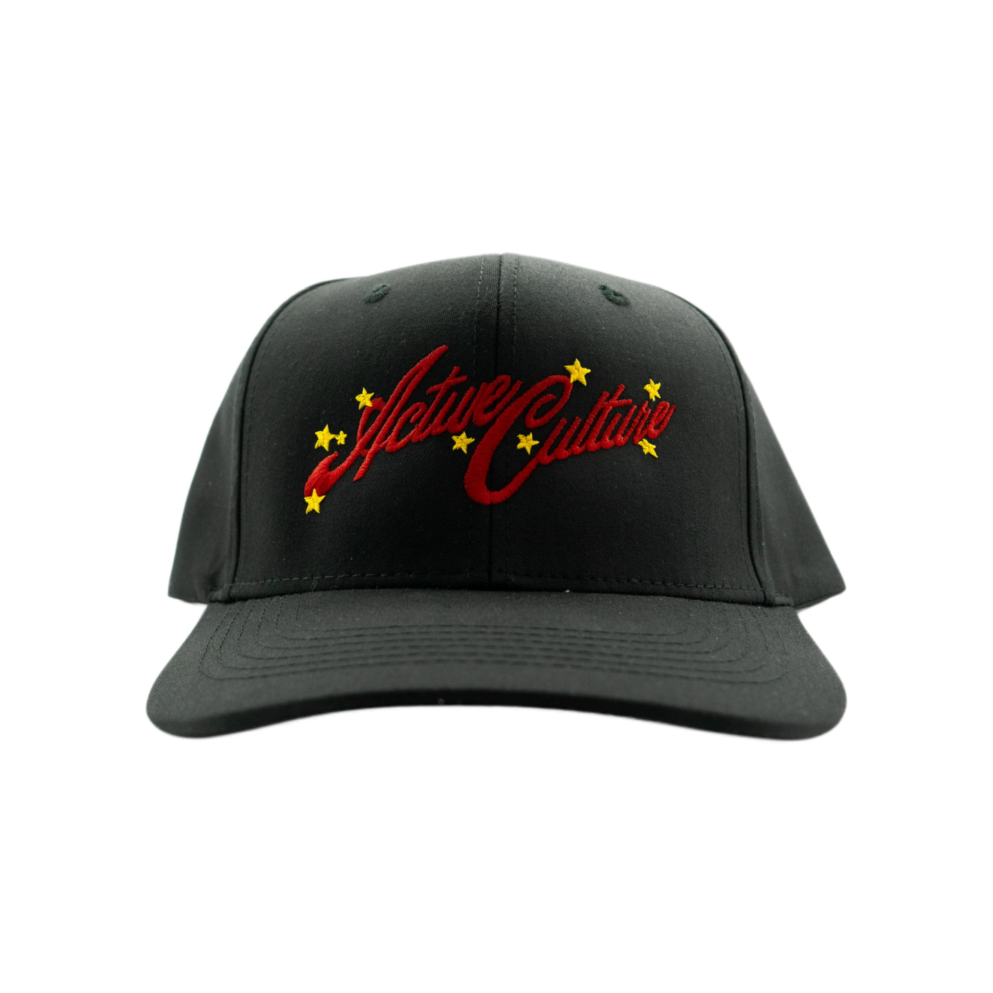 ACTIVE CULTURE CAP (RED)