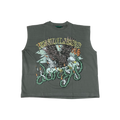 Durags Eagle Grey Cut Off