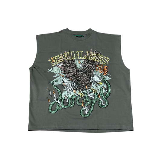 Durags Eagle Grey Cut Off