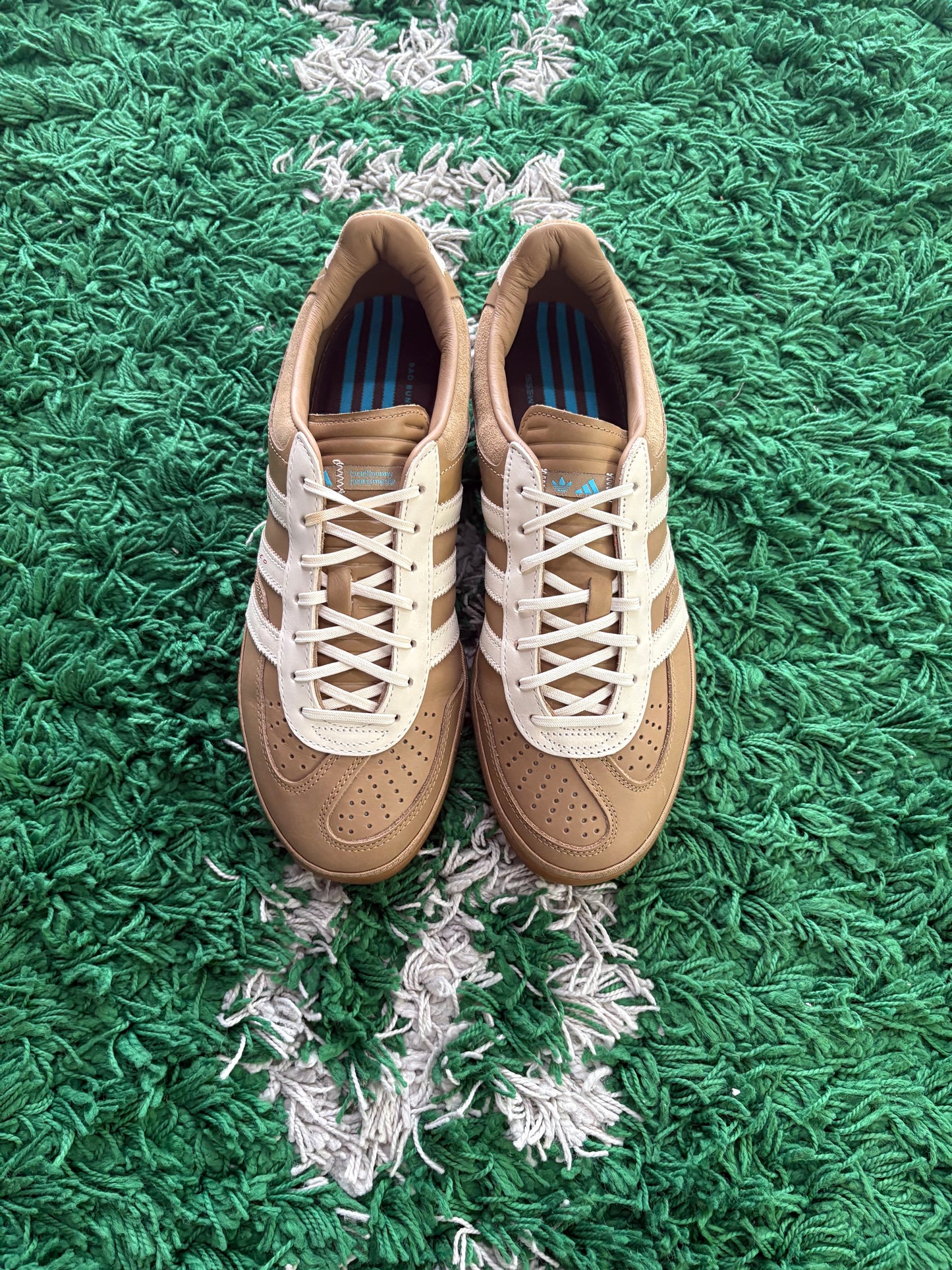 Bad Bunny x Lionel Messi Adidas Gazelle Indoor