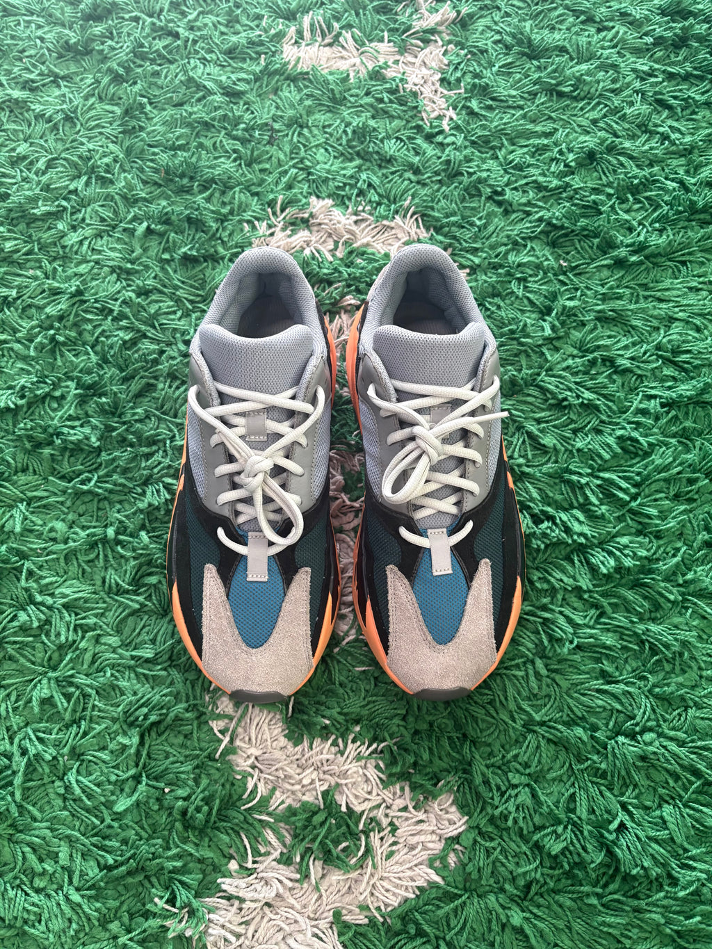 Adidas Yeezy Boost 700 “Wash Orange”
