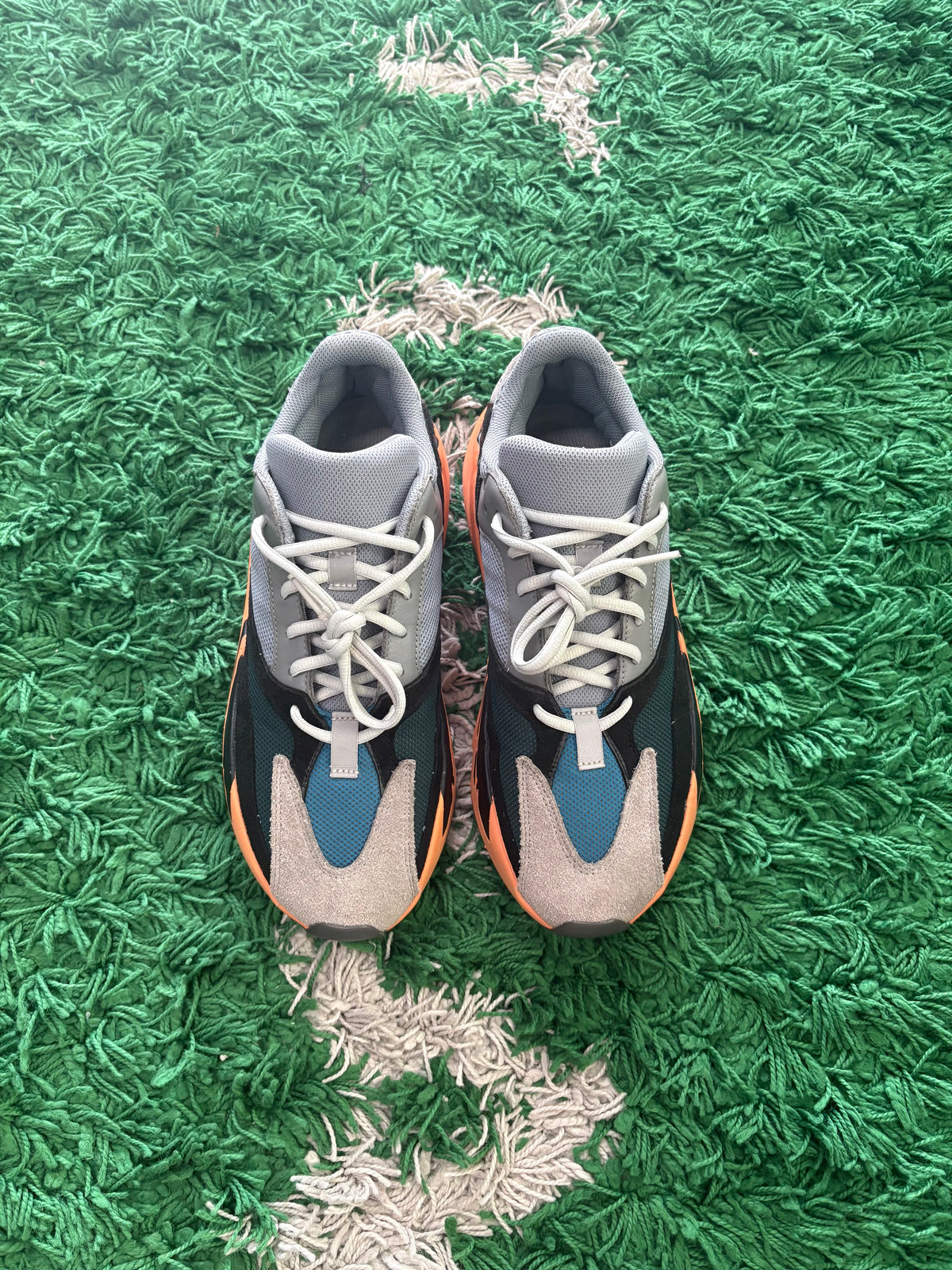Adidas Yeezy Boost 700 “Wash Orange”