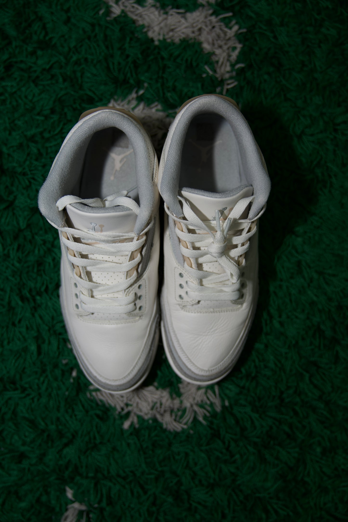Jordan Retro 3 (Craft Ivory)