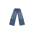 Lineal Pocket Denim