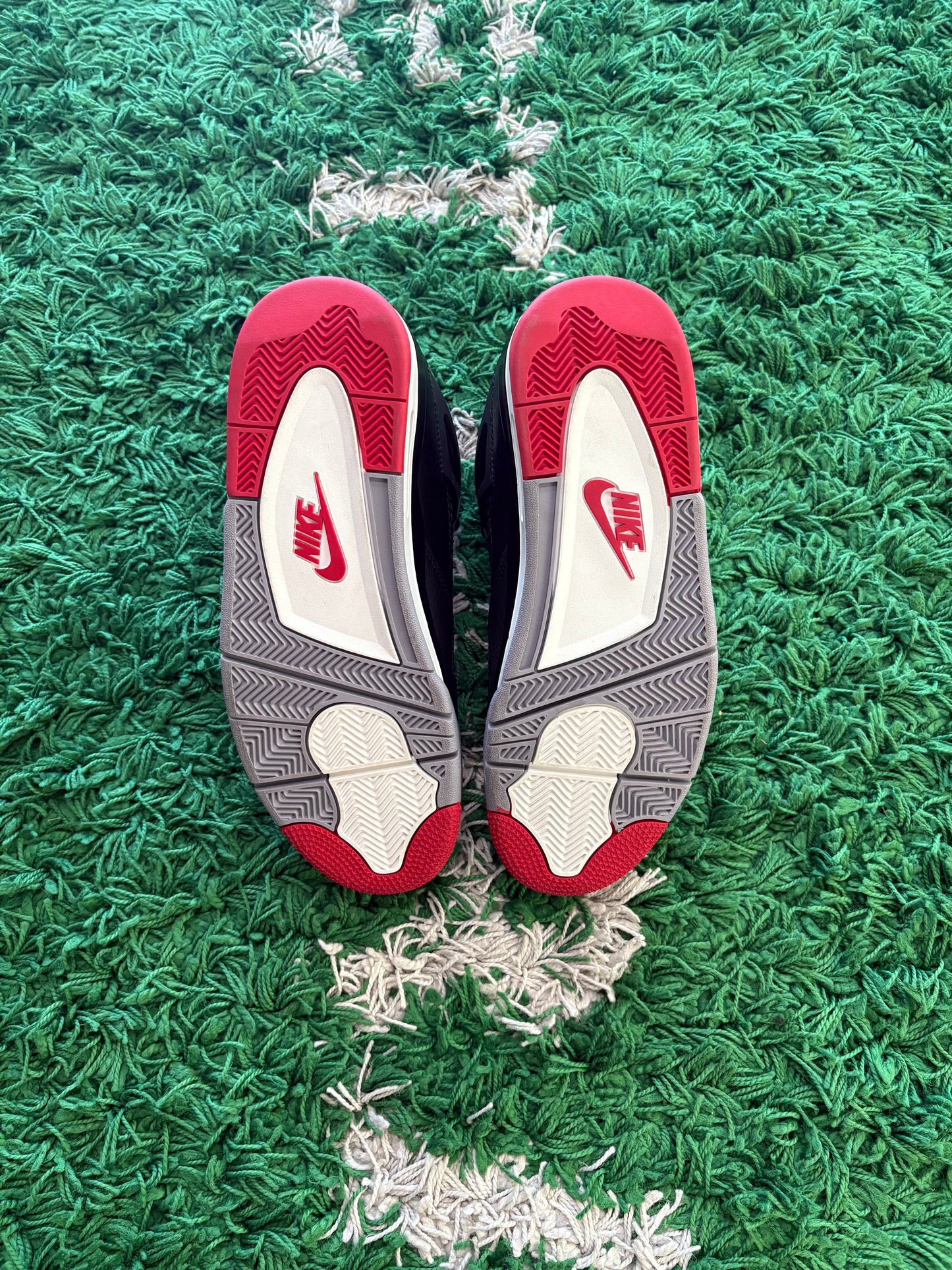 Jordan Retro 4 “Bred Reimagined”