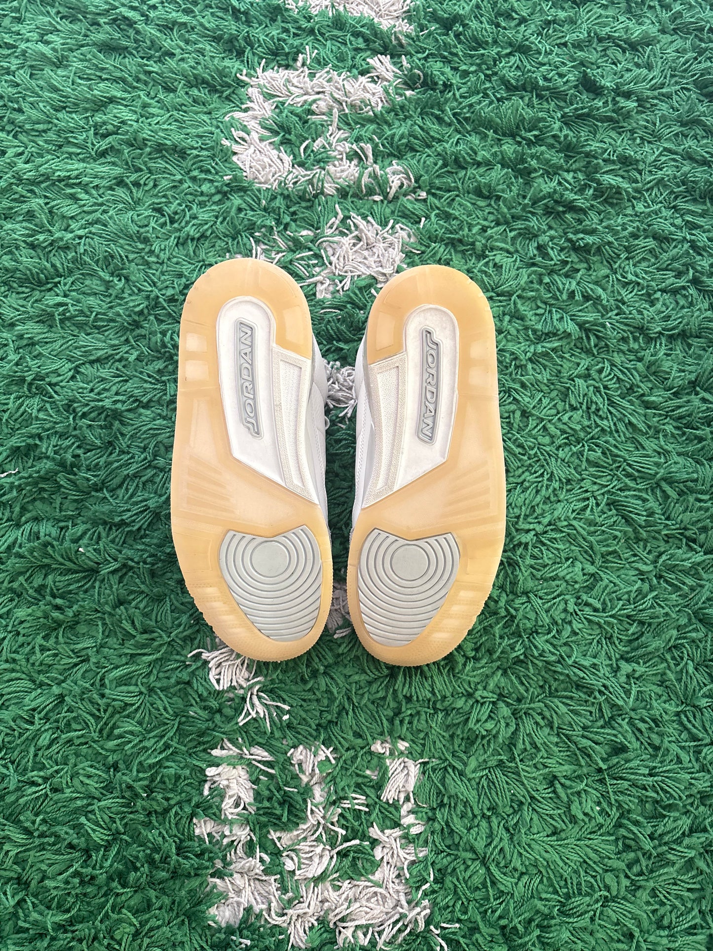Jordan Retro 3 “Craft Ivory”