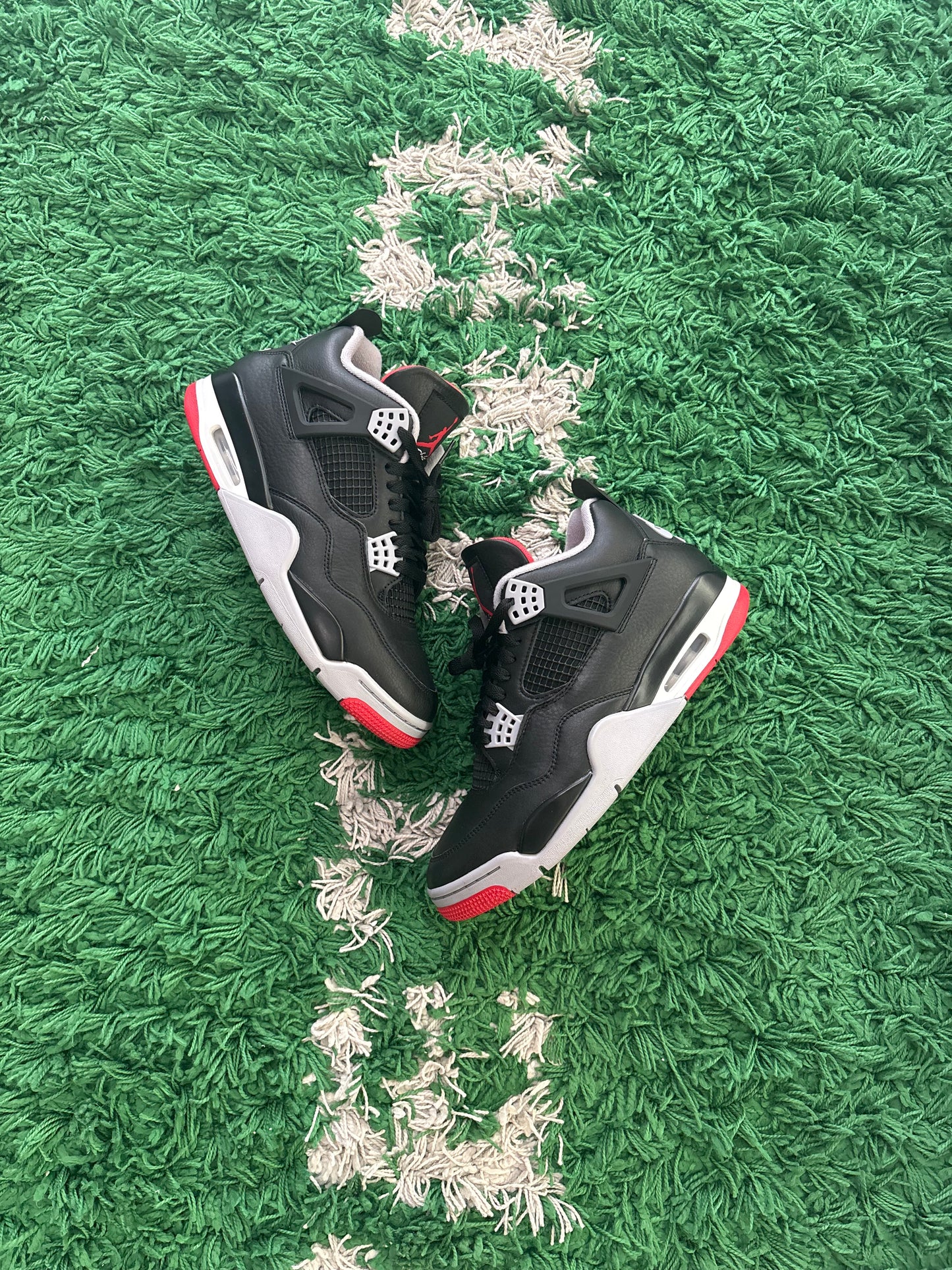 Jordan Retro 4 “Reimagined Bred”