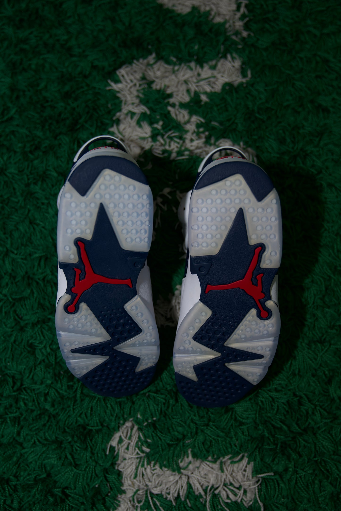 Jordan Retro 6 “Olympic”