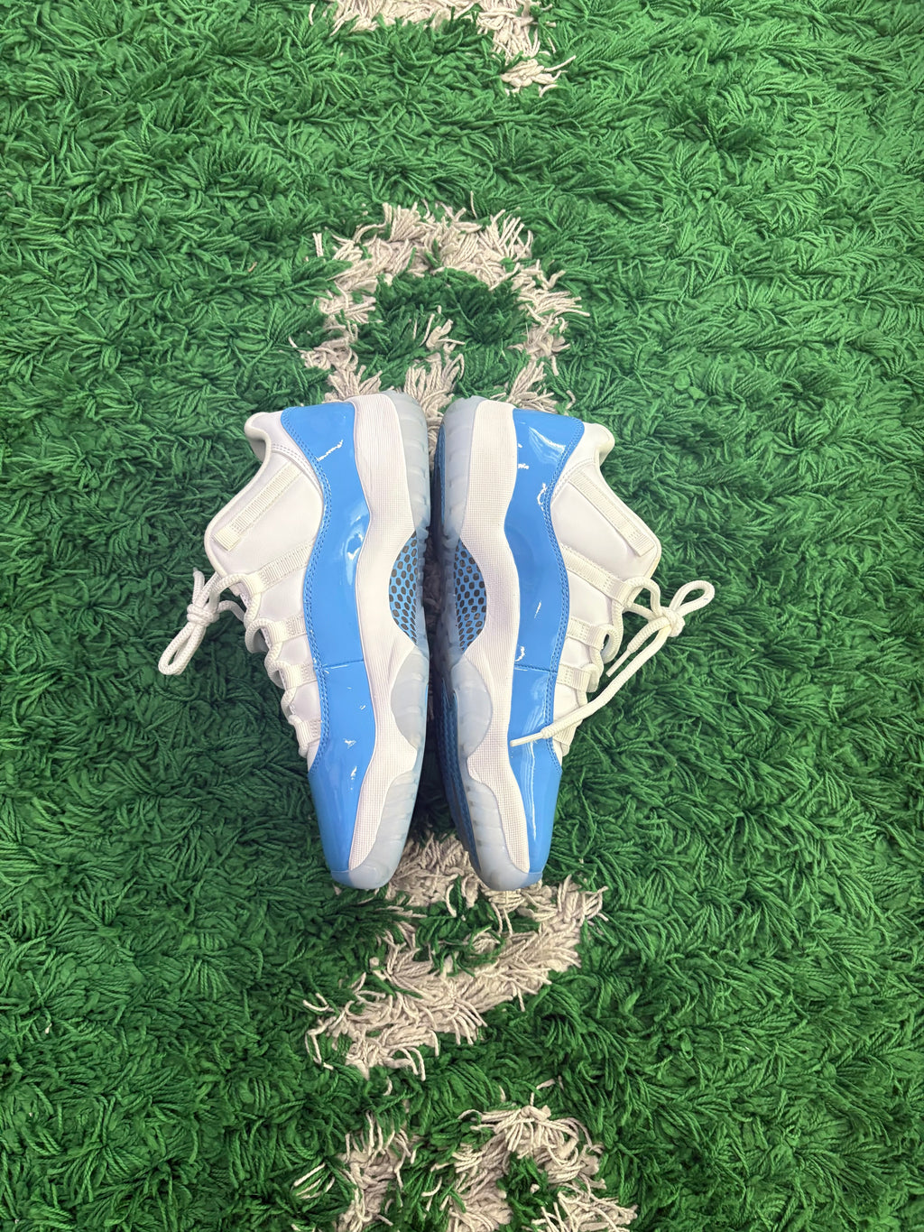 Jordan Retro 11 Low “UNC”