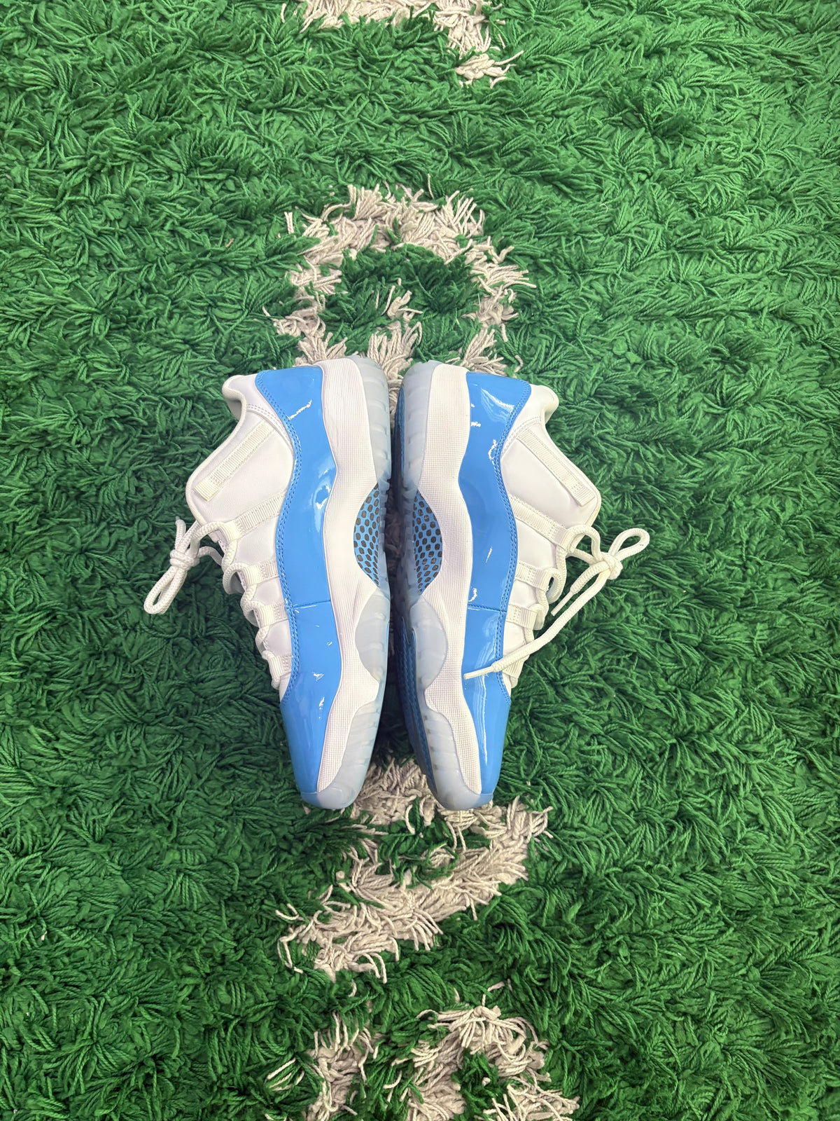 Jordan Retro 11 Low “UNC”
