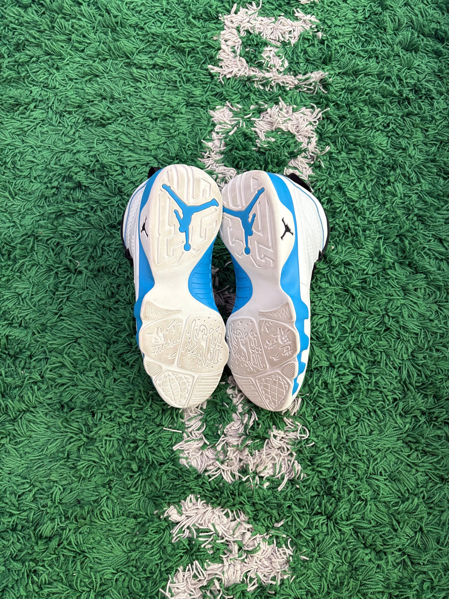 Jordan Retro 9 “Powder Blue”