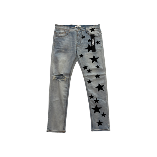 KDNK Stars Skinny Jean