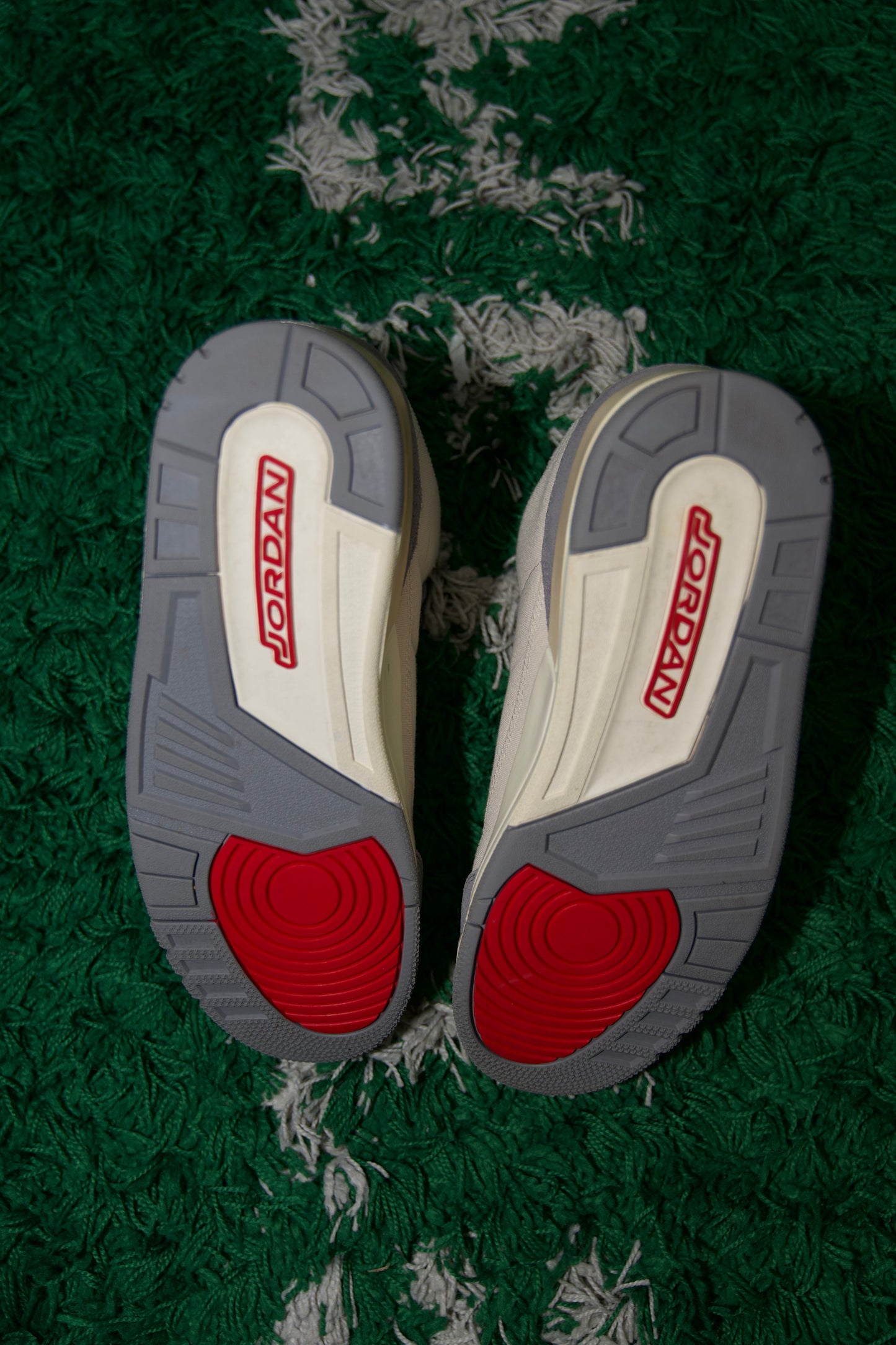 Jordan Retro 3 “Muslin”