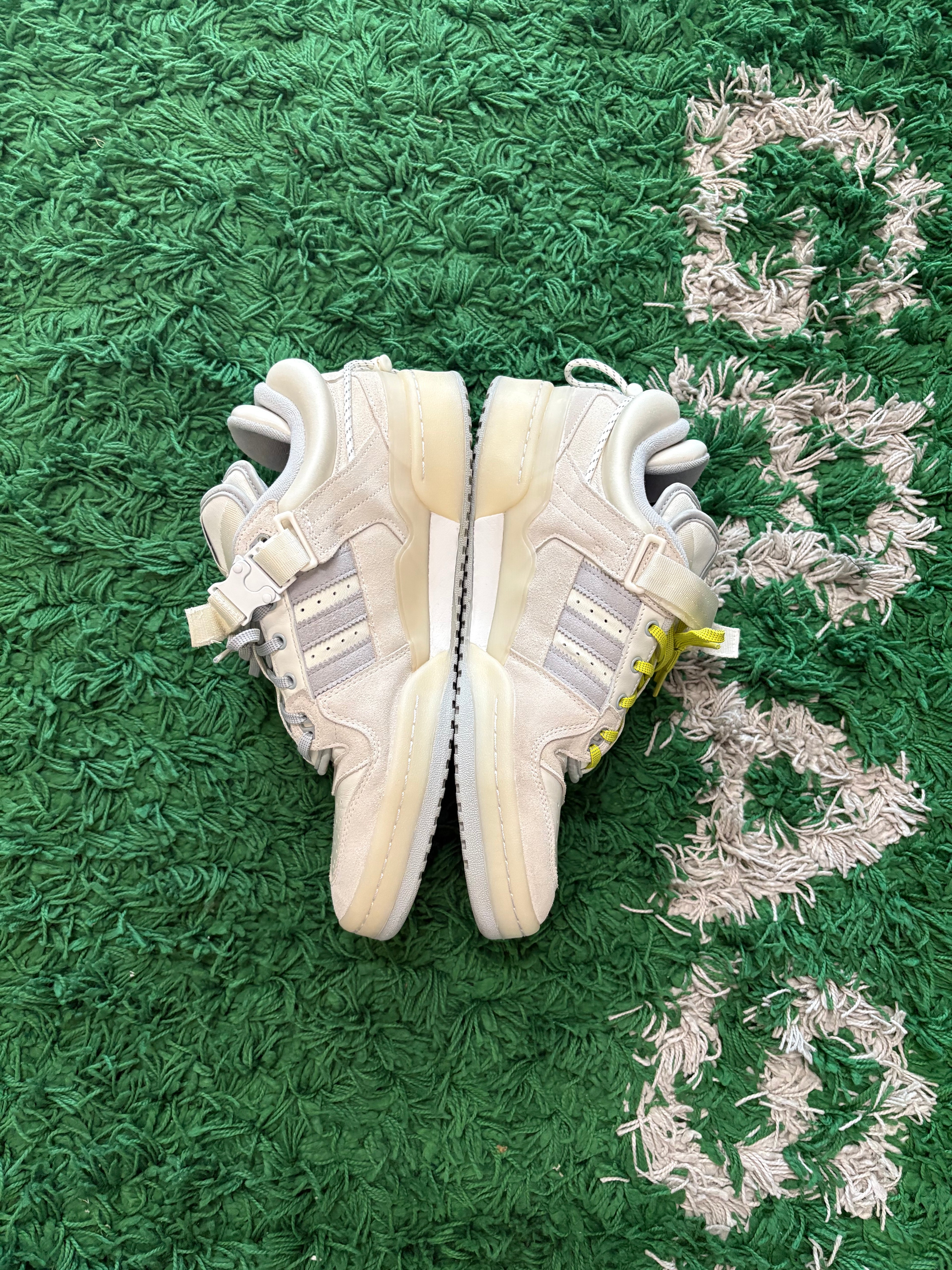 Adidas Bad Bunny Forum Buckle Low “The Last Forum”