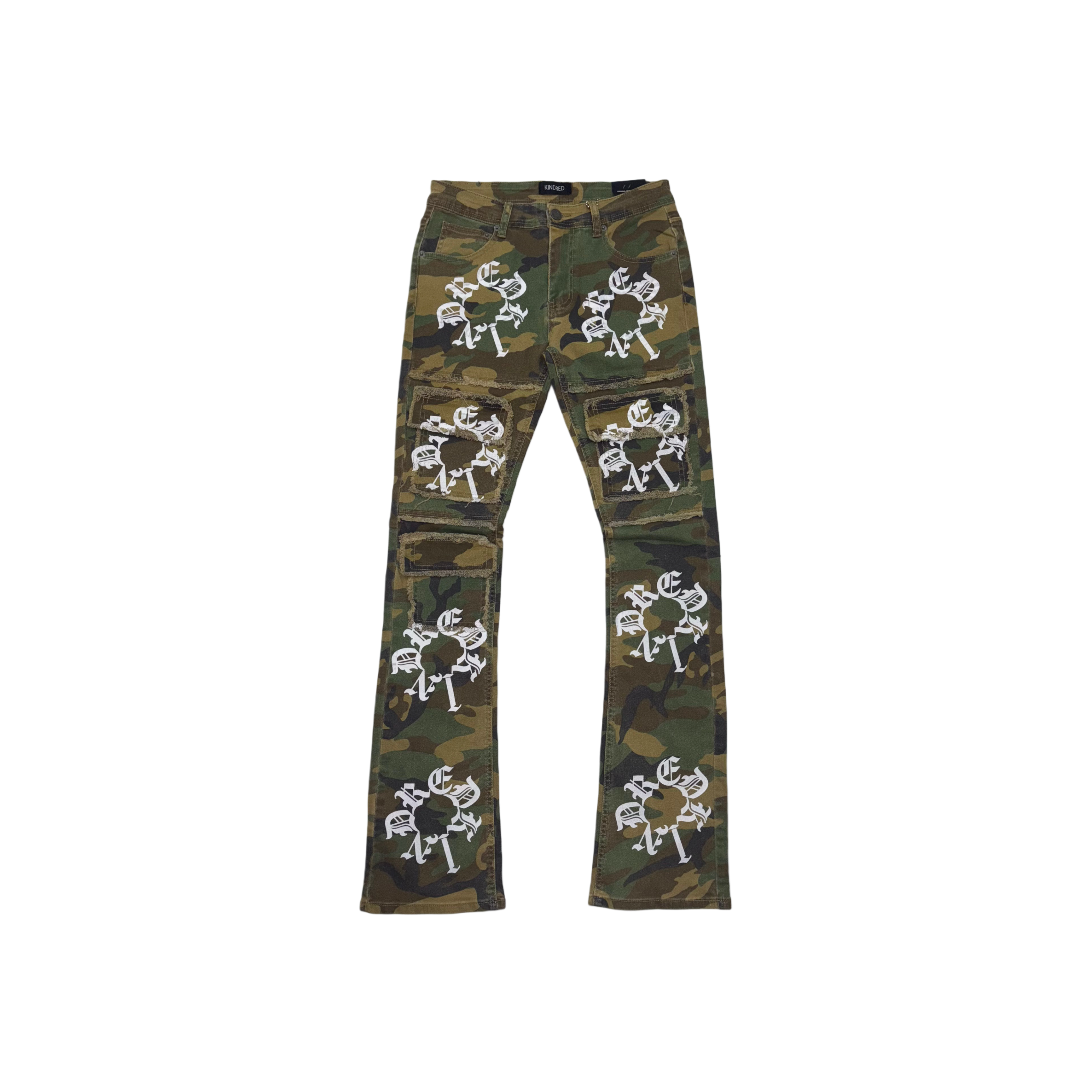 Cammo Flare