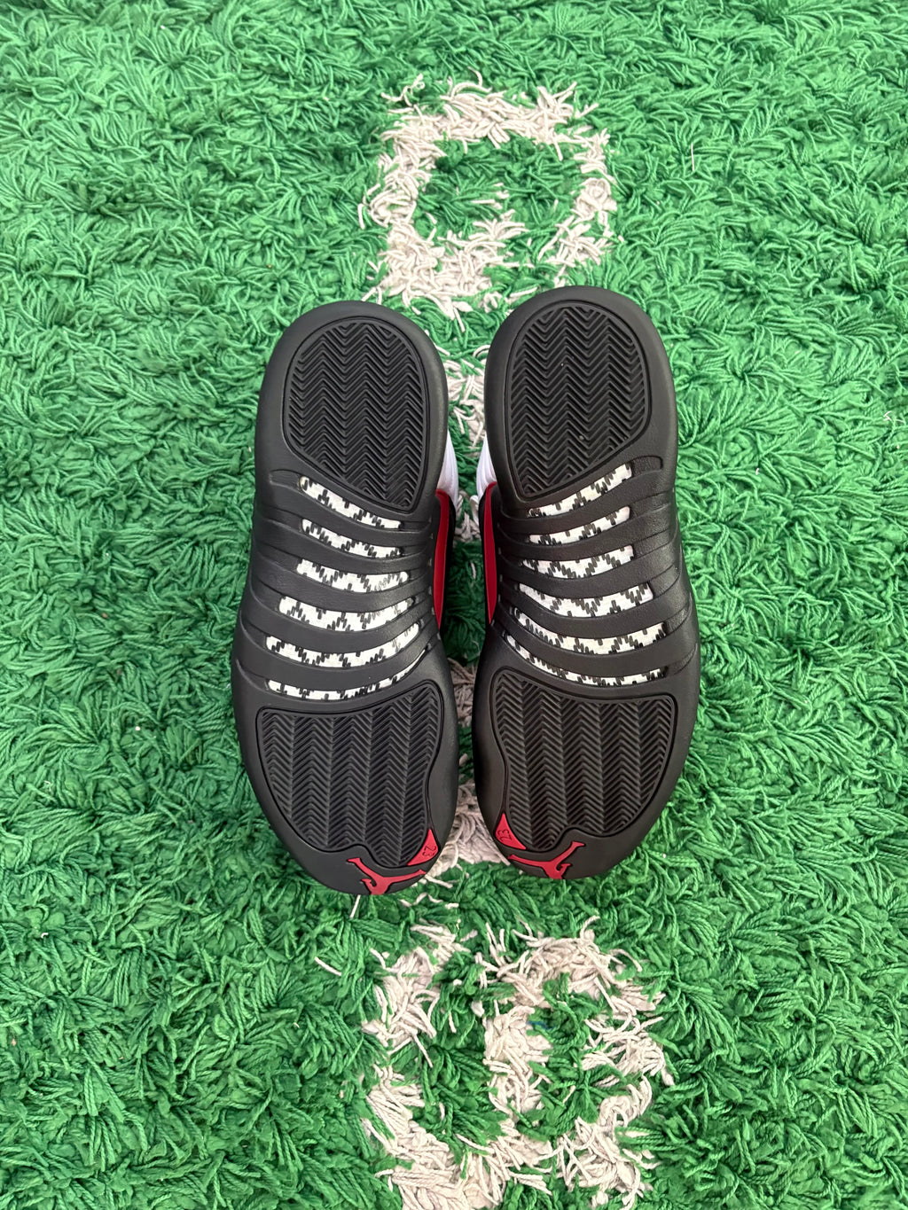 Jordan Retro 12 “Taxi Flip”