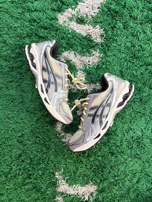 Asics Gel Kayano 14 “Oyster White Steeple Grey”