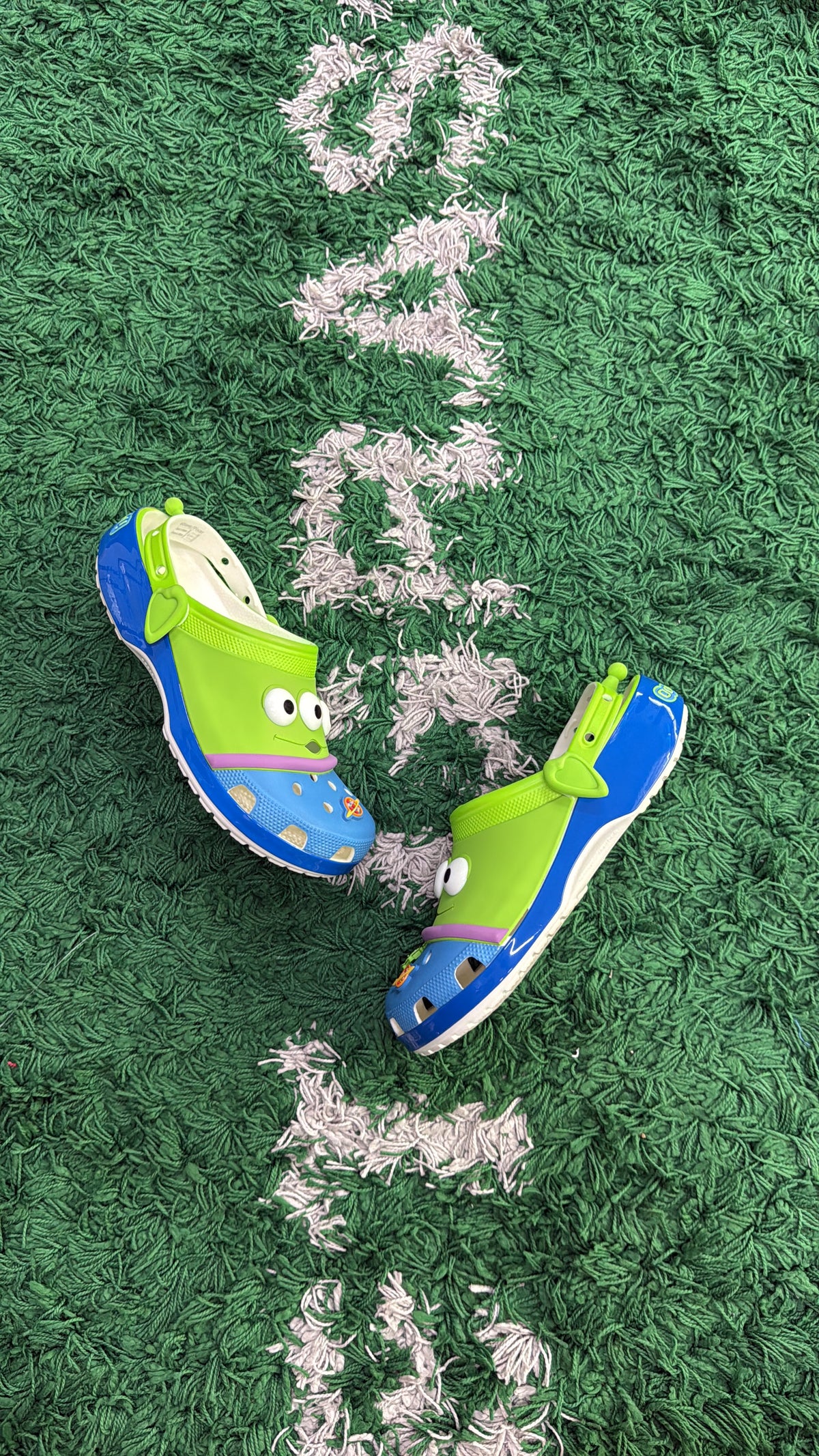 Crocs Classic Clog “Disney Pixars Toy Story Alien”