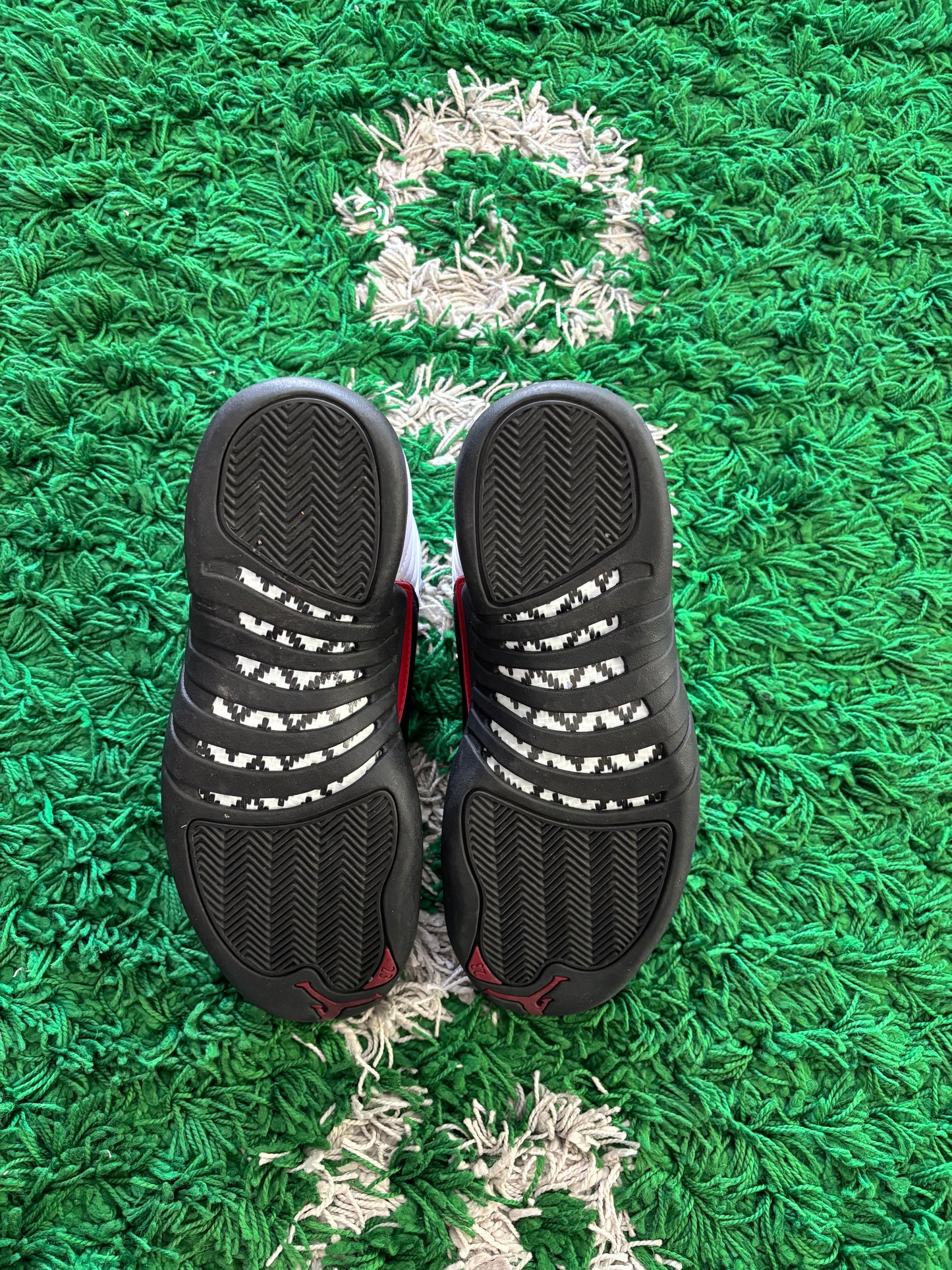 Air Jordan Retro 12 “Taxi Flip”