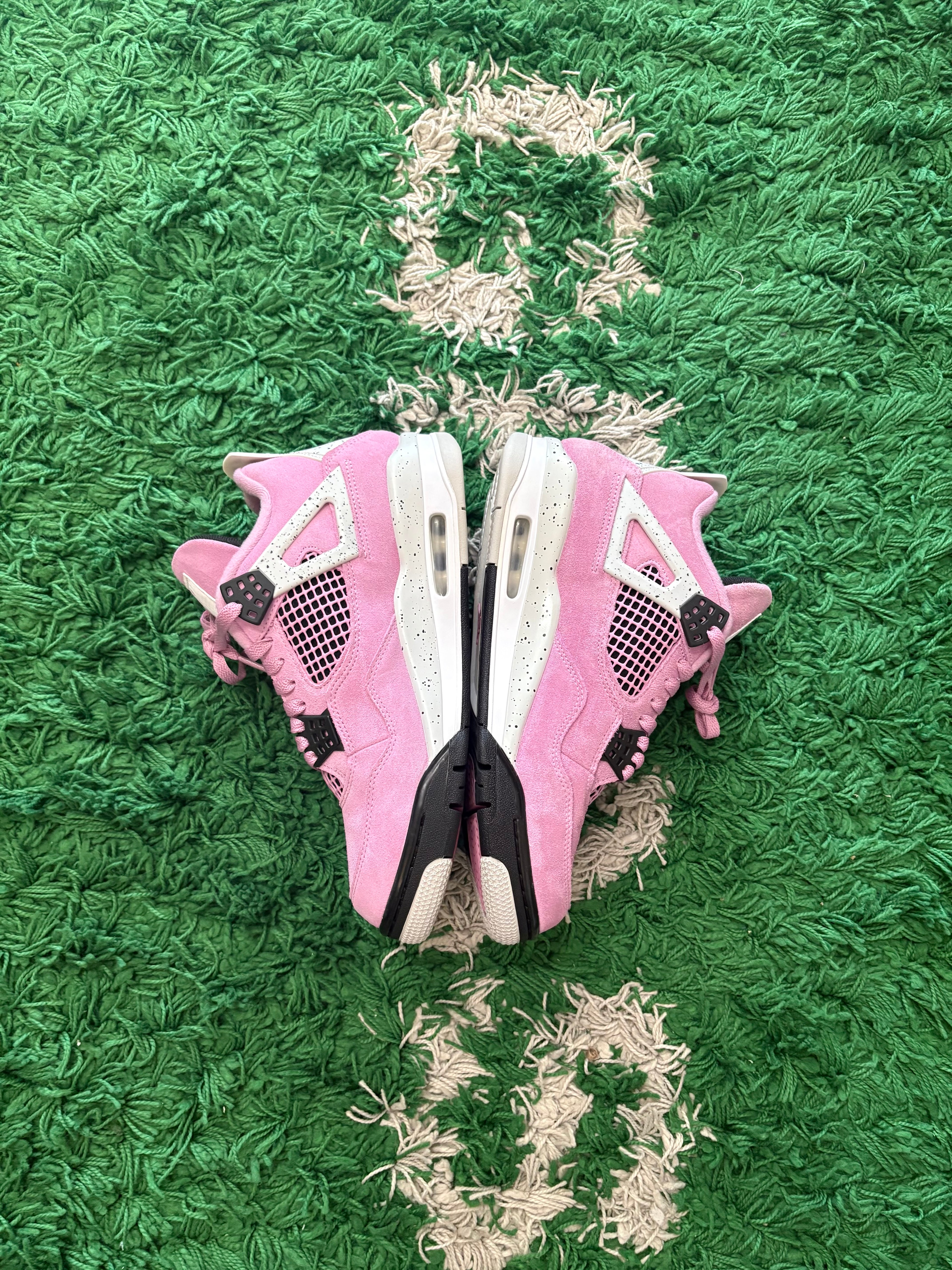 Wmns Jordan Retro 4 “Orchid”