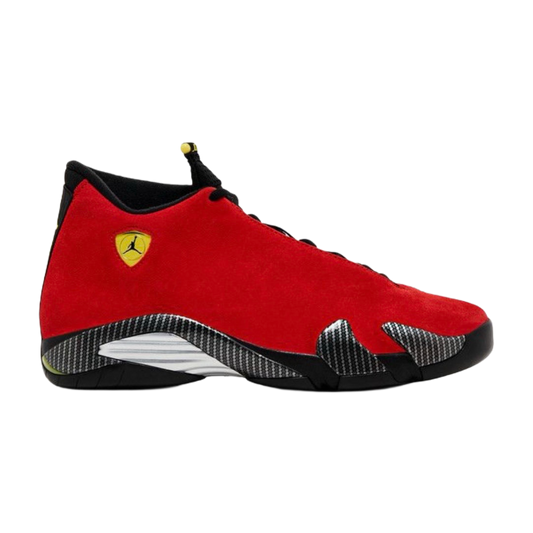 Jordan Retro 14 “Ferrari” 2025