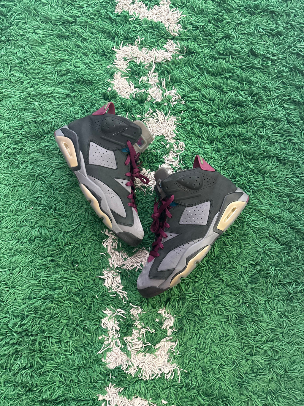 Jordan Retro 6 “Bordeaux”