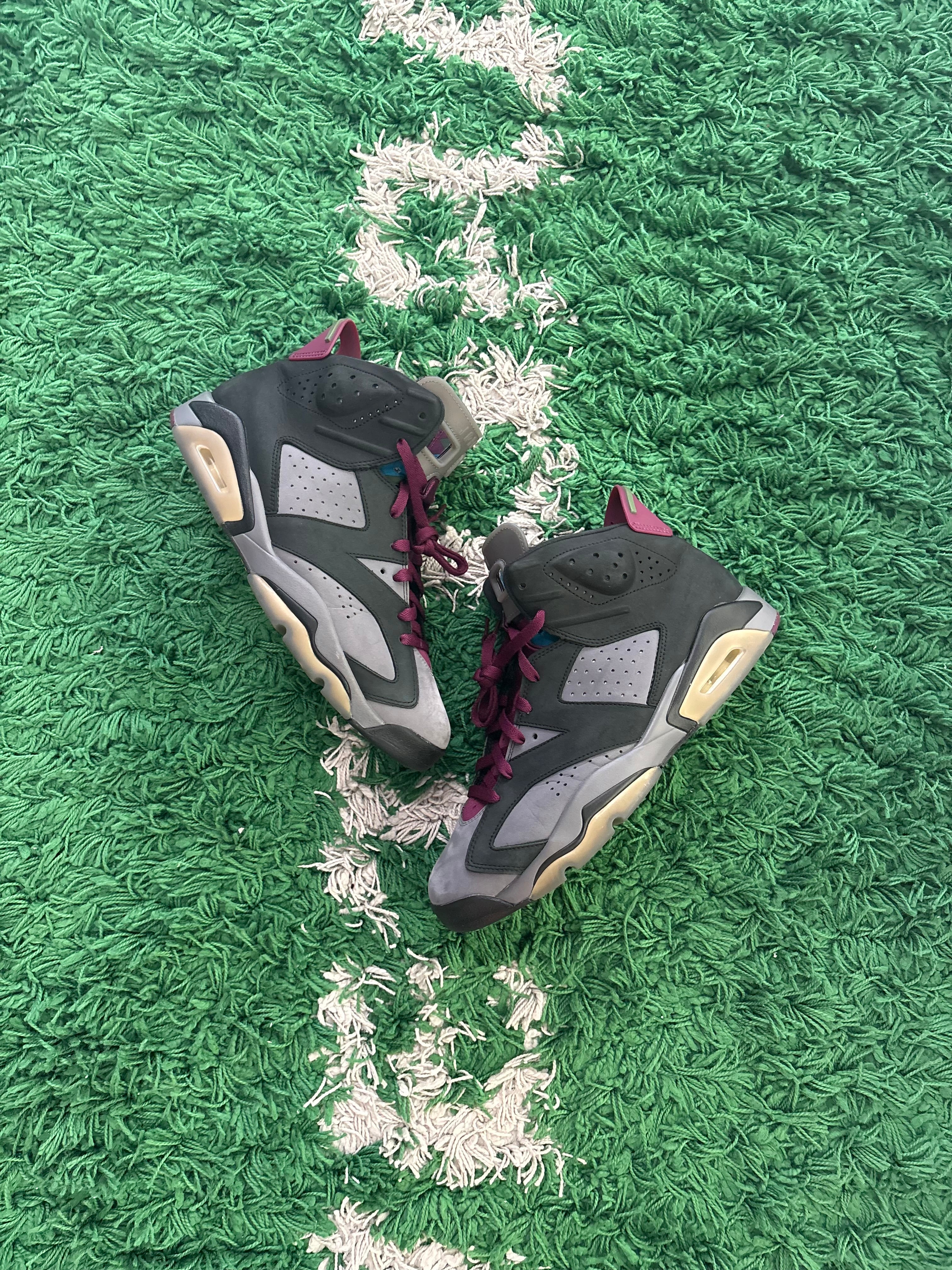 Jordan Retro 6 “Bordeaux”