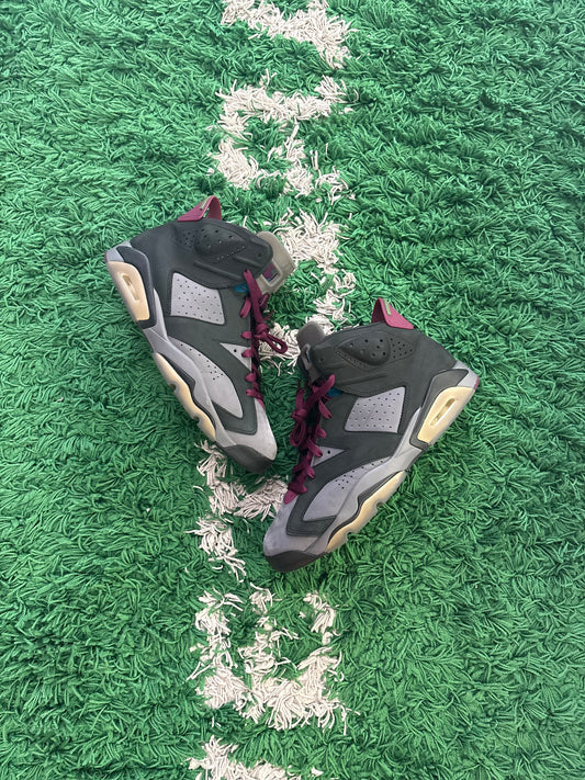 Jordan Retro 6 “Bordeaux”